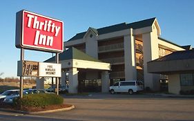 Thrifty Inn Paducah Kentucky